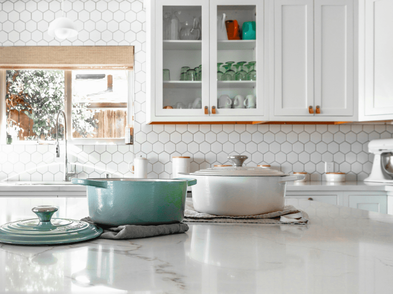 Learn more about the countertops provided by Flooring Source in Dickinson & Friendswood, TX. today