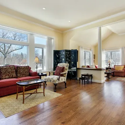 Can Hardwood Flooring Be Installed Over a Concrete Slab?