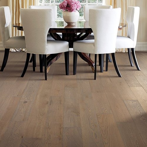 Contemporary wood flooring in Friendswood TX from Flooring Source