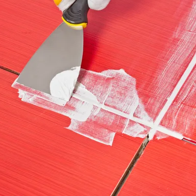 Maintaining your tile flooring: grout, cleaning, and sealing