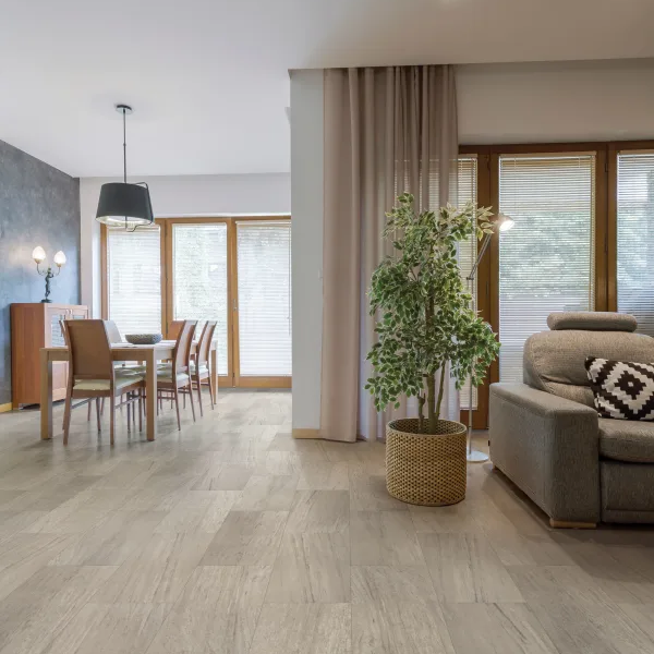 Waterproof flooring: is it right for every room?
