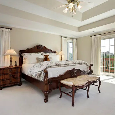 How bold carpet colors can transform your space