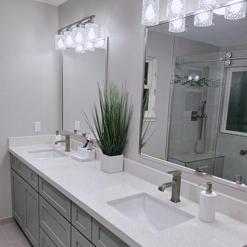 Follow us on Instagram to see our latest projects and beautiful past work.